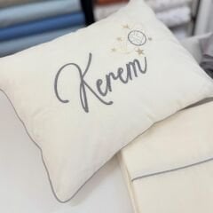 Nevresim Takımı 4 Parça Pamuklu