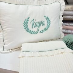 Pike Takımı 4 Parça Pamuklu