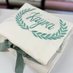 Pike Takımı 4 Parça Pamuklu