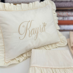 Pike Takımı 4 Parça Pamuklu