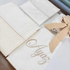 Pike Nevresim Set 5 Parça Pamuklu